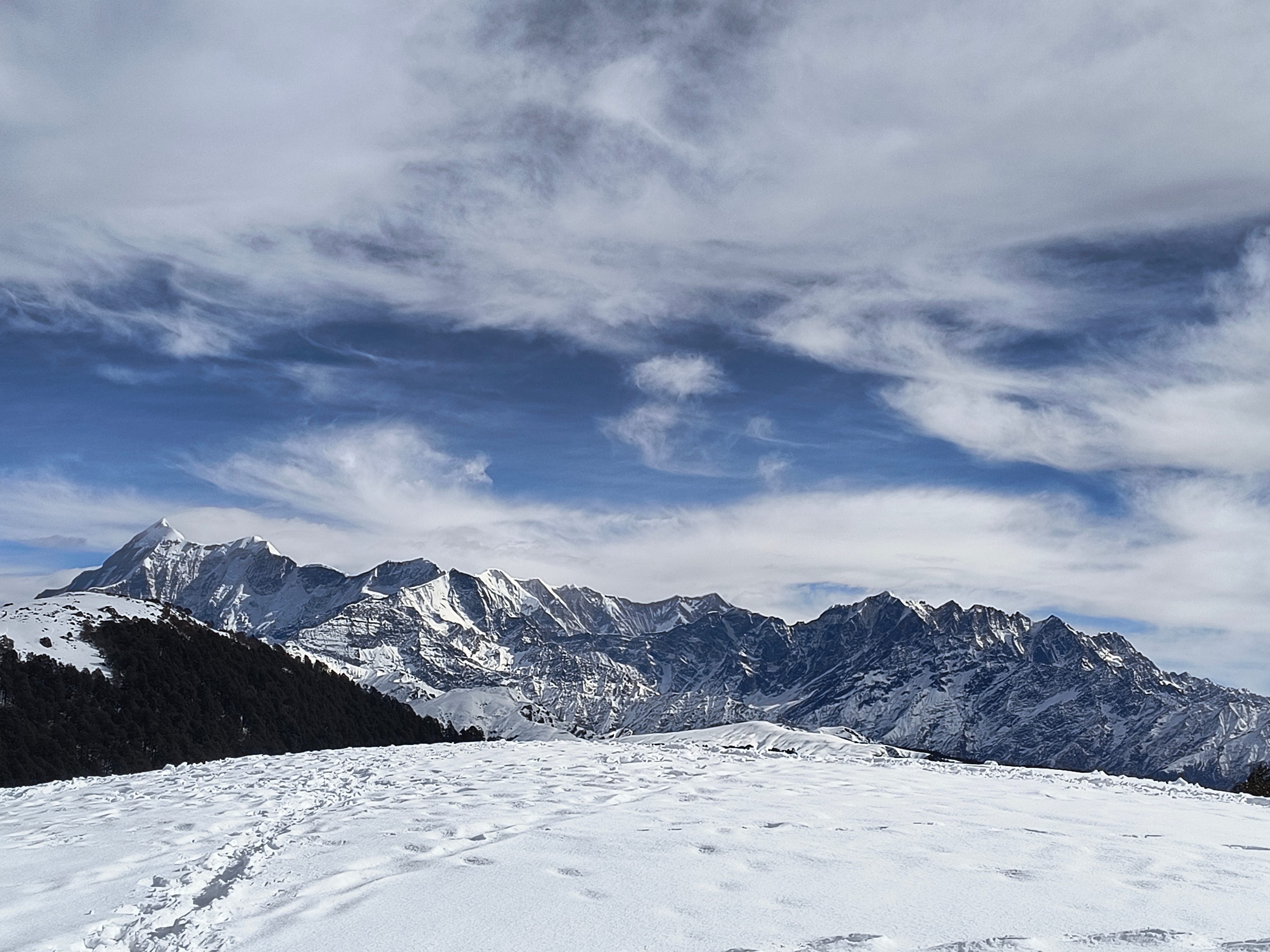 Mardi Himal Trek
