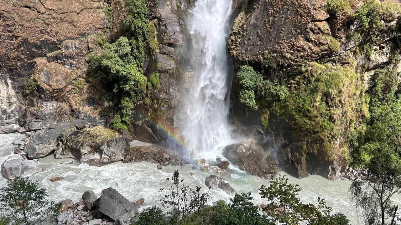 Srikhola Gorkhey