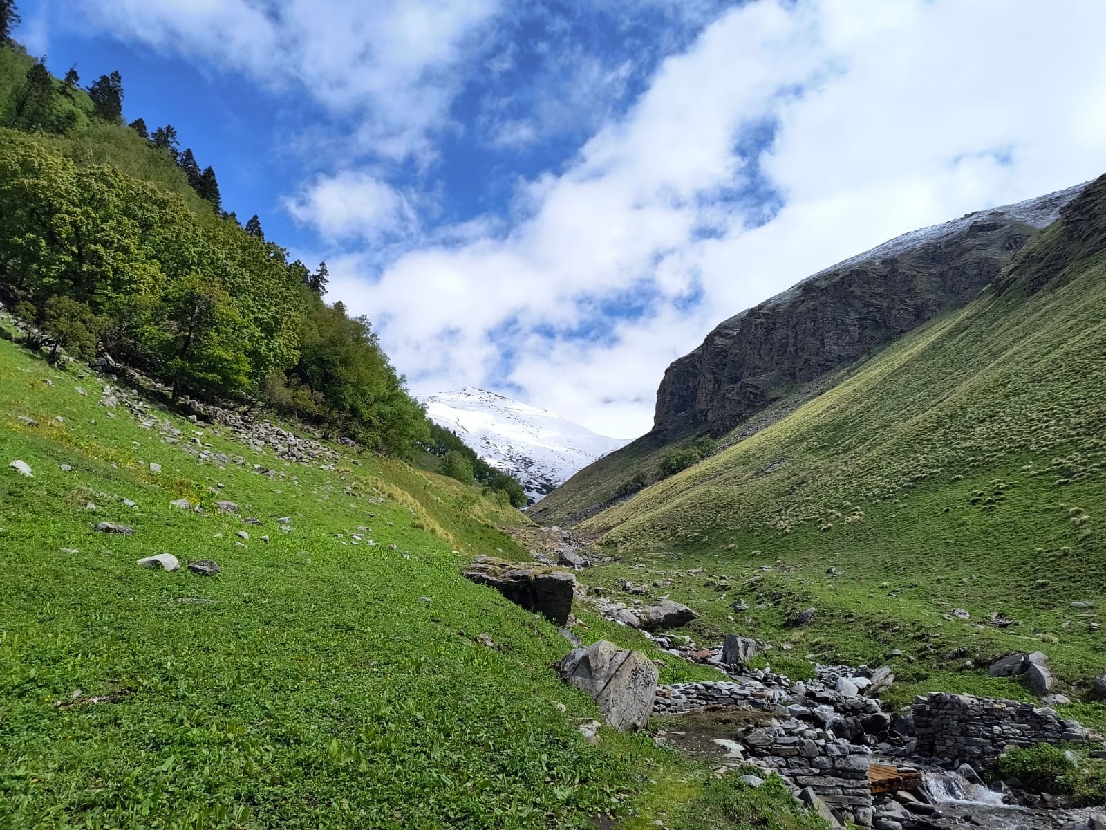 Rupin pass Trek